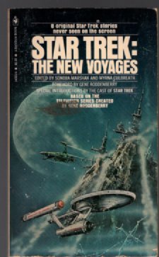 Star Trek:The New Voyages